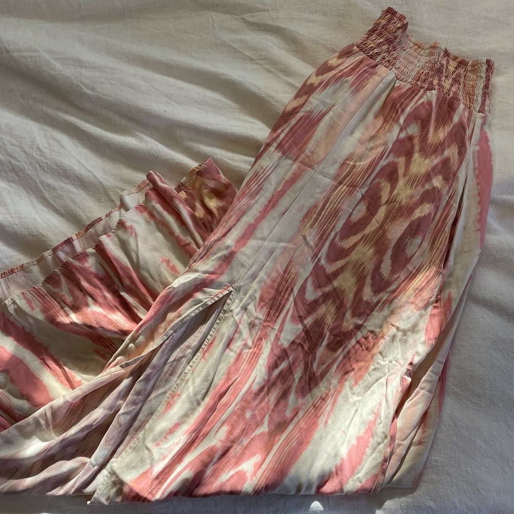 Peyton Jensen cali maxi skirt